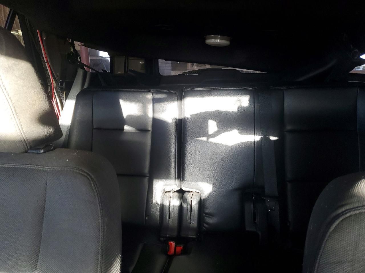 2018 Ford Explorer Police Interceptor