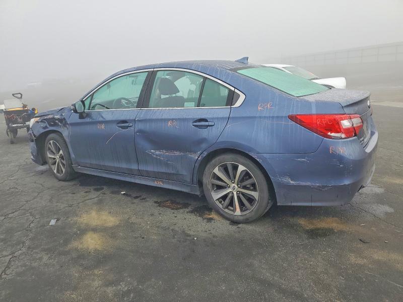 2017 Subaru Legacy 2.5i Limited