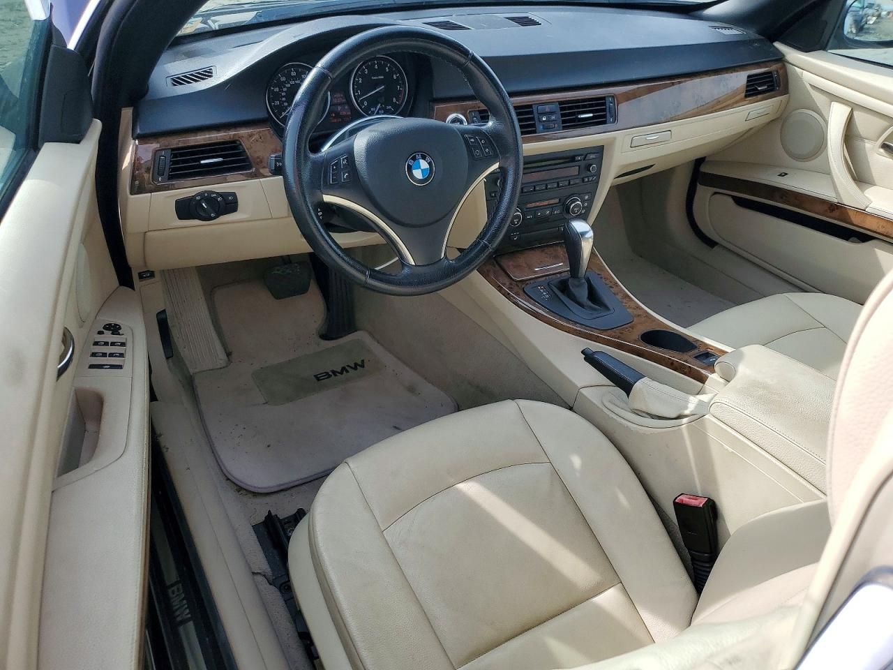 2007 BMW 328 i