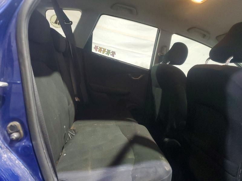 2010 Honda Fit Sport