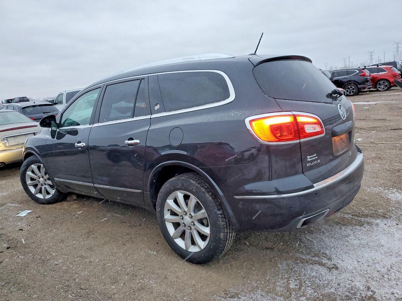 2013 Buick Enclave