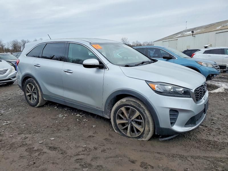 2020 KIA Sorento s