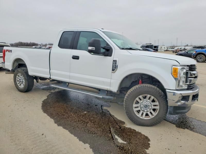 2017 Ford F250 Super Duty