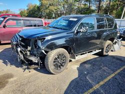 Lexus salvage cars for sale: 2023 Lexus Gx 460