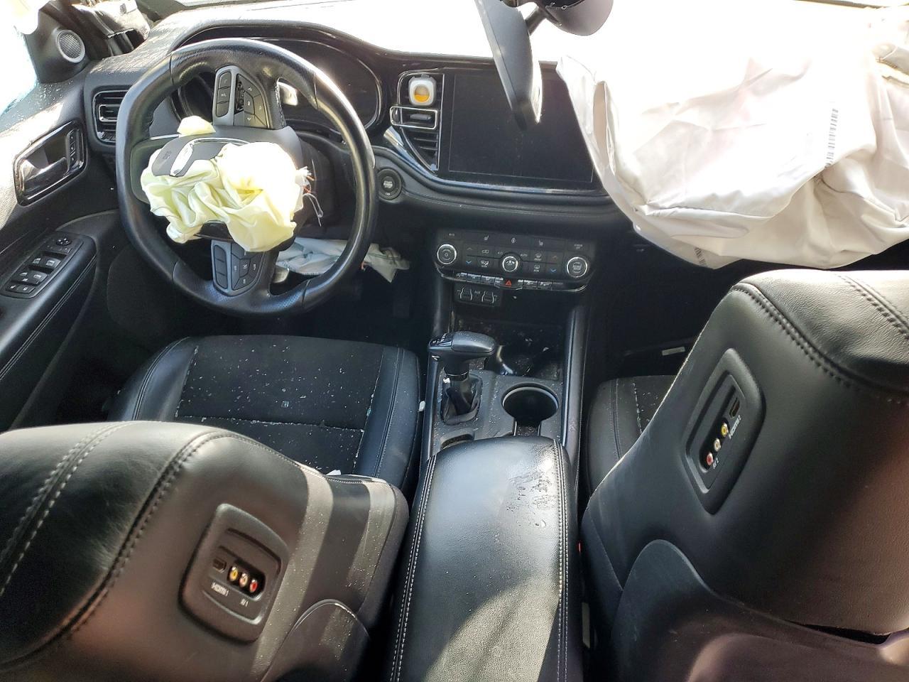 2021 Dodge Durango gt