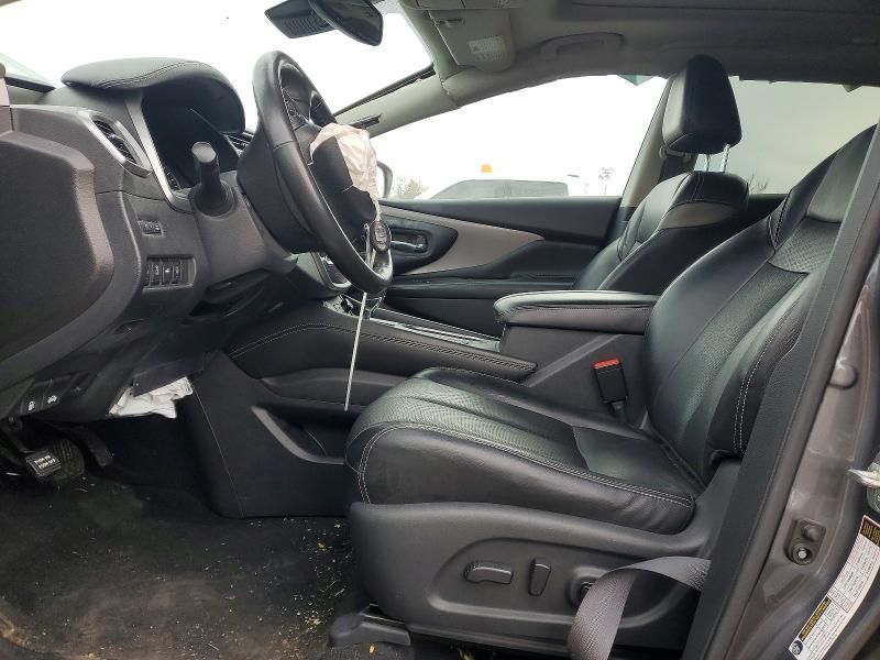 2021 Nissan Murano sl