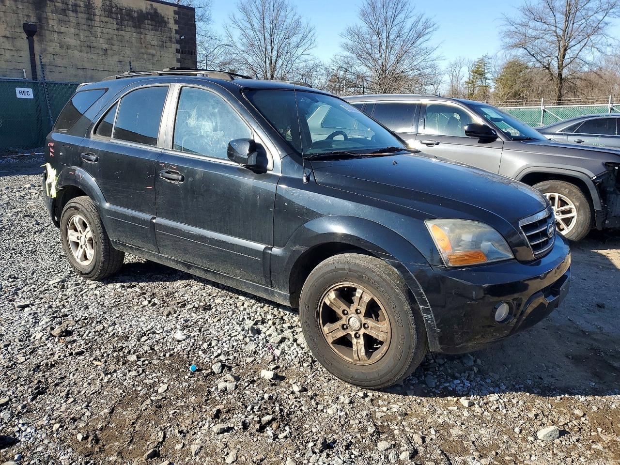 2007 KIA Sorento ex