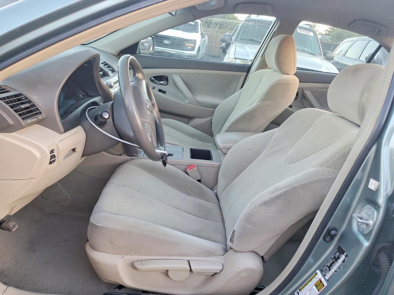 2008 Toyota Camry Base