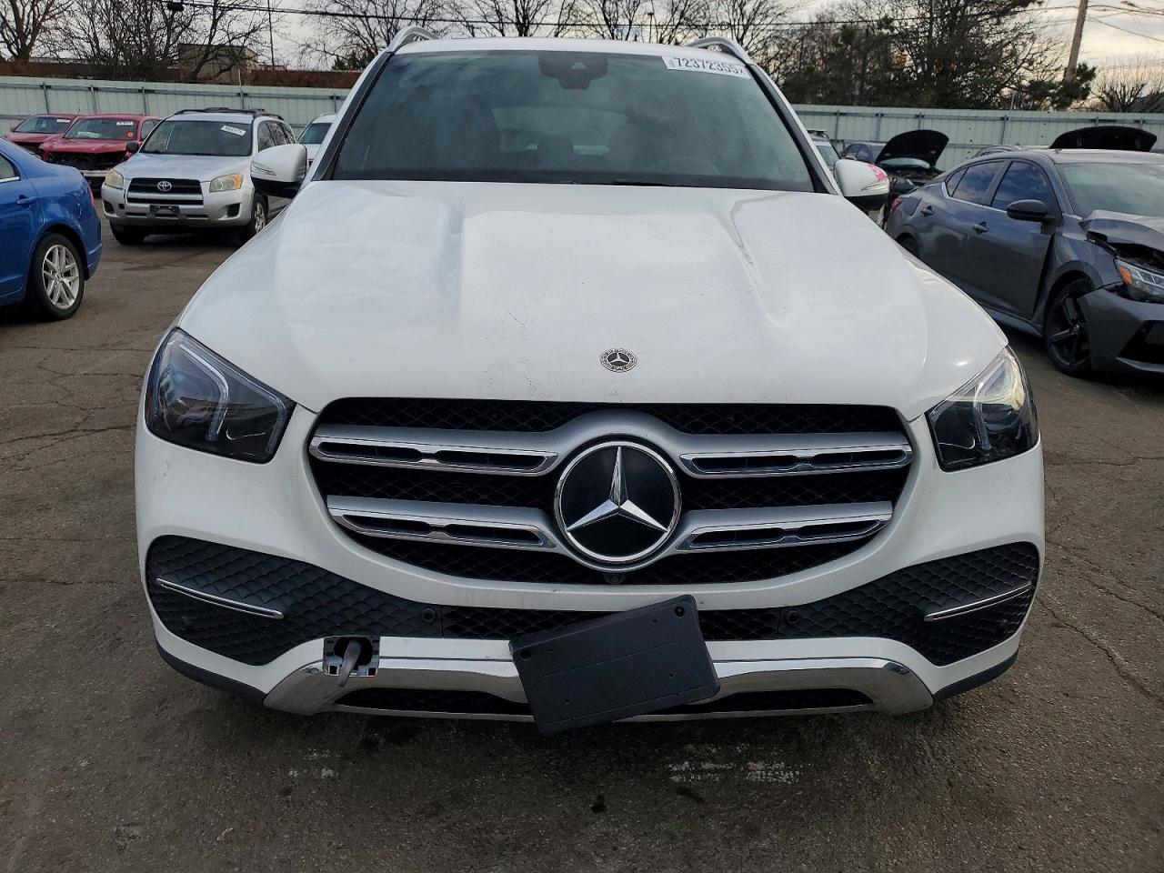 2021 Mercedes-Benz Gle 350