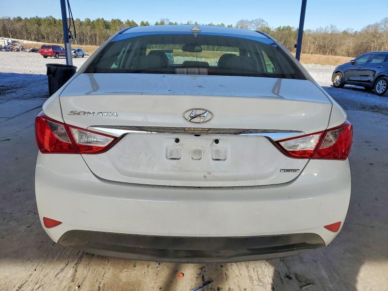 2014 Hyundai Sonata se