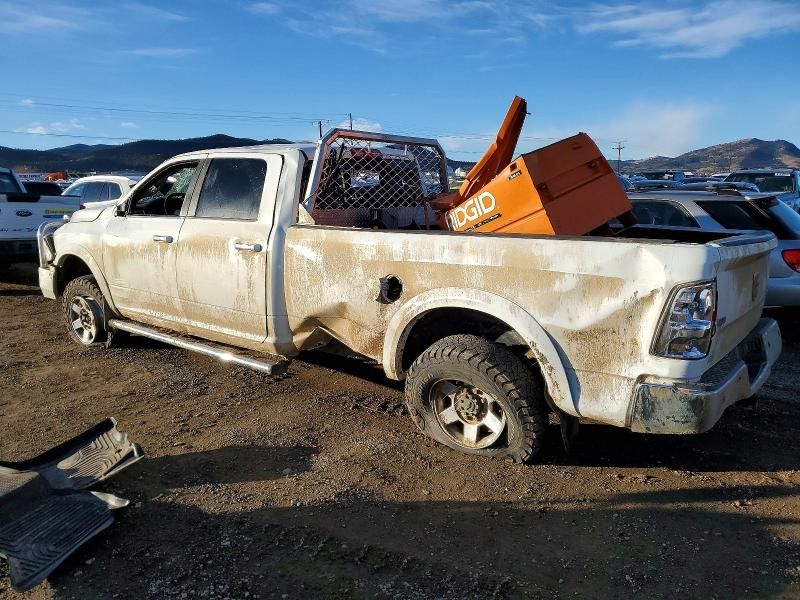 2012 Dodge Ram 3500 Laramie