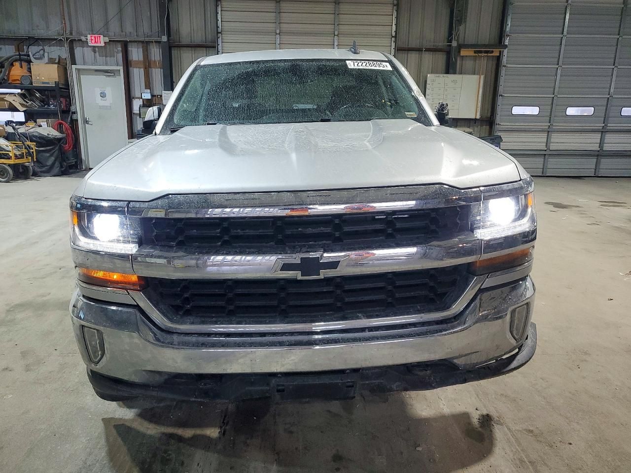 2018 Chevrolet Silverado K1500 lt