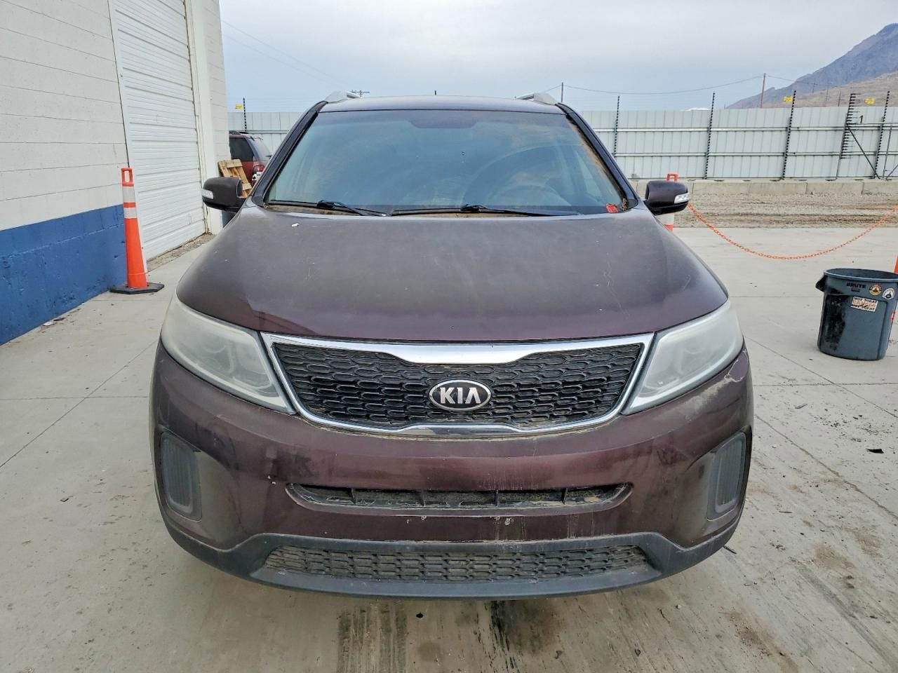 2015 KIA Sorento lx