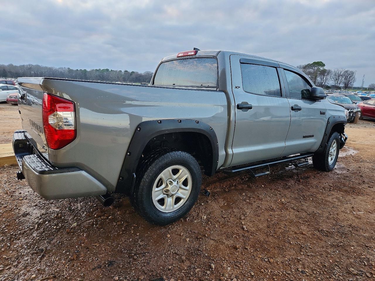 2020 Toyota Tundra SR5