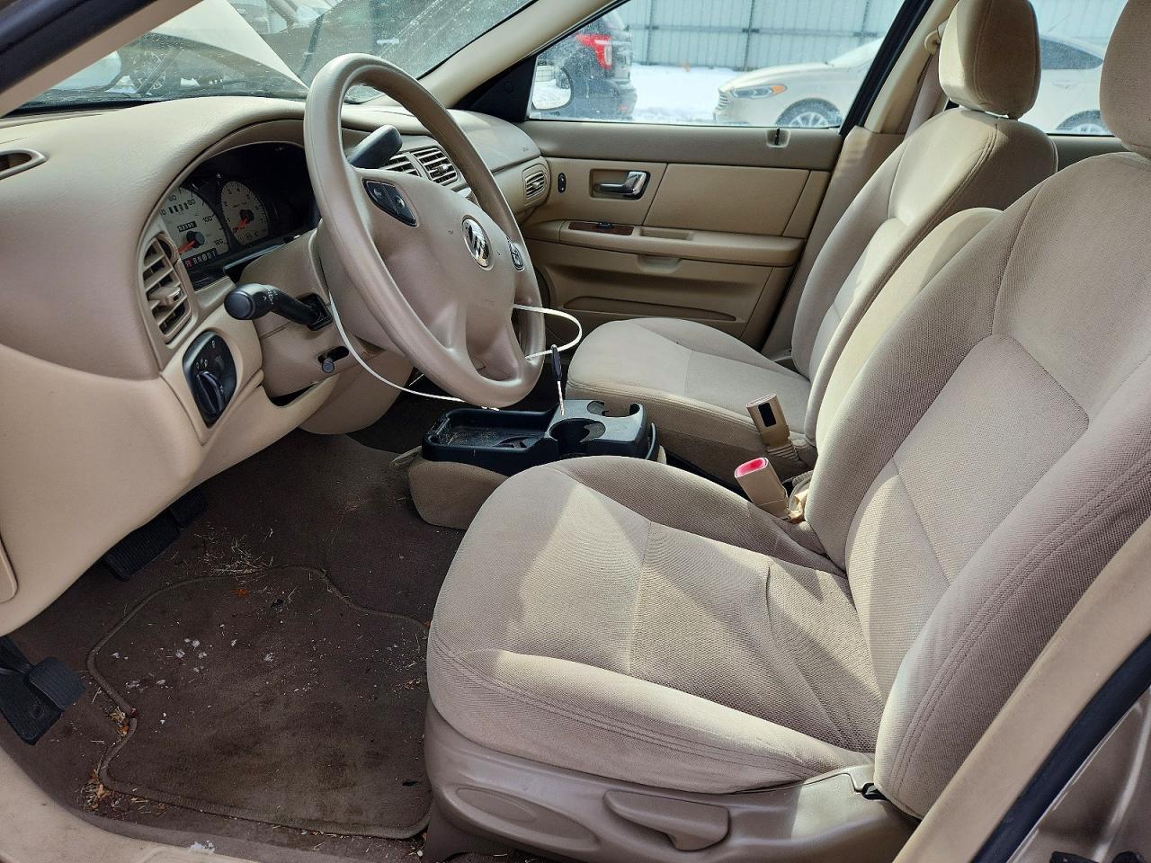2003 Mercury Sable gs