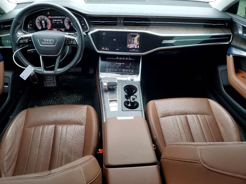 2019 Audi A7 Premium Plus