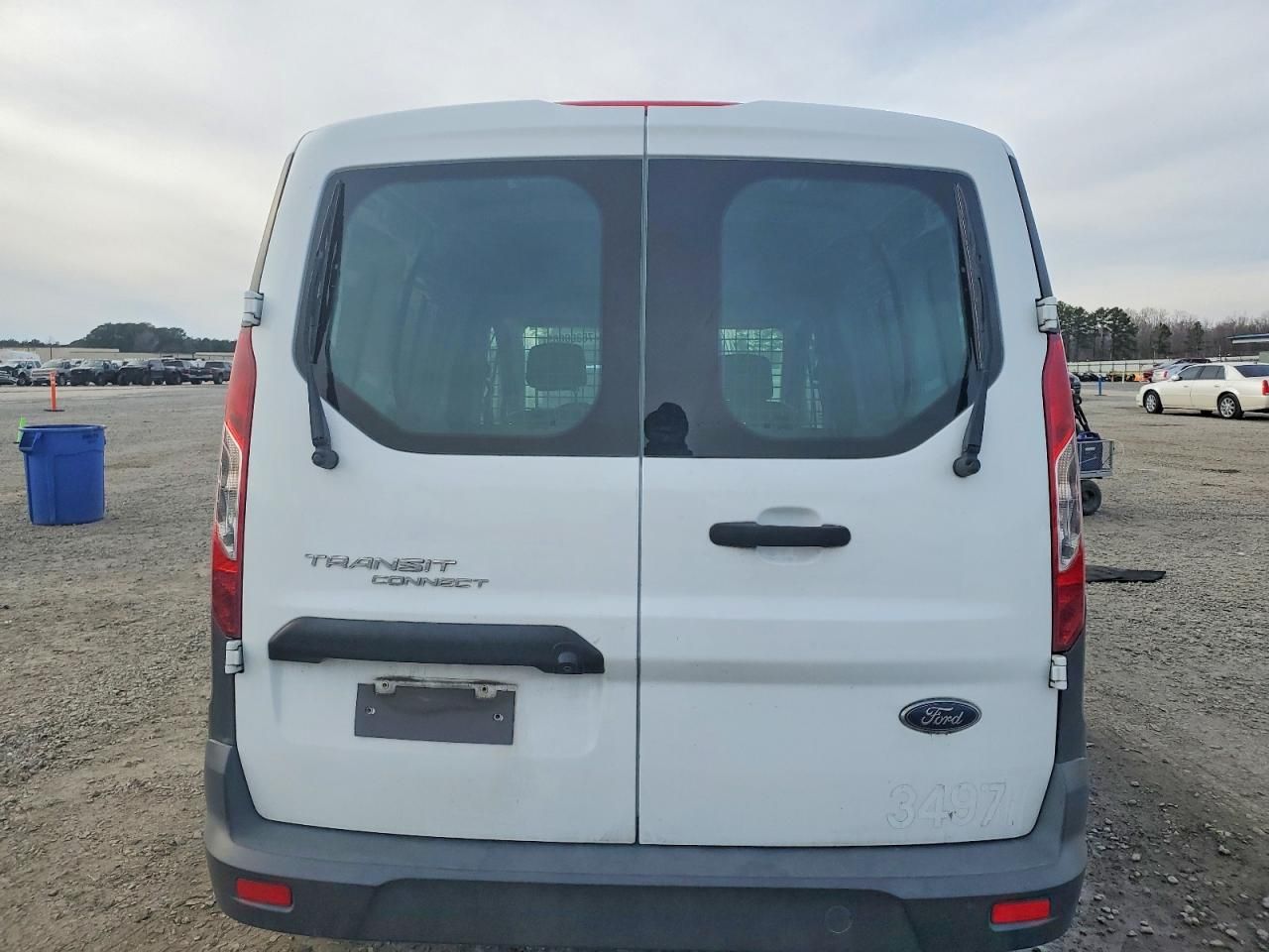 2022 Ford Transit Connect XL