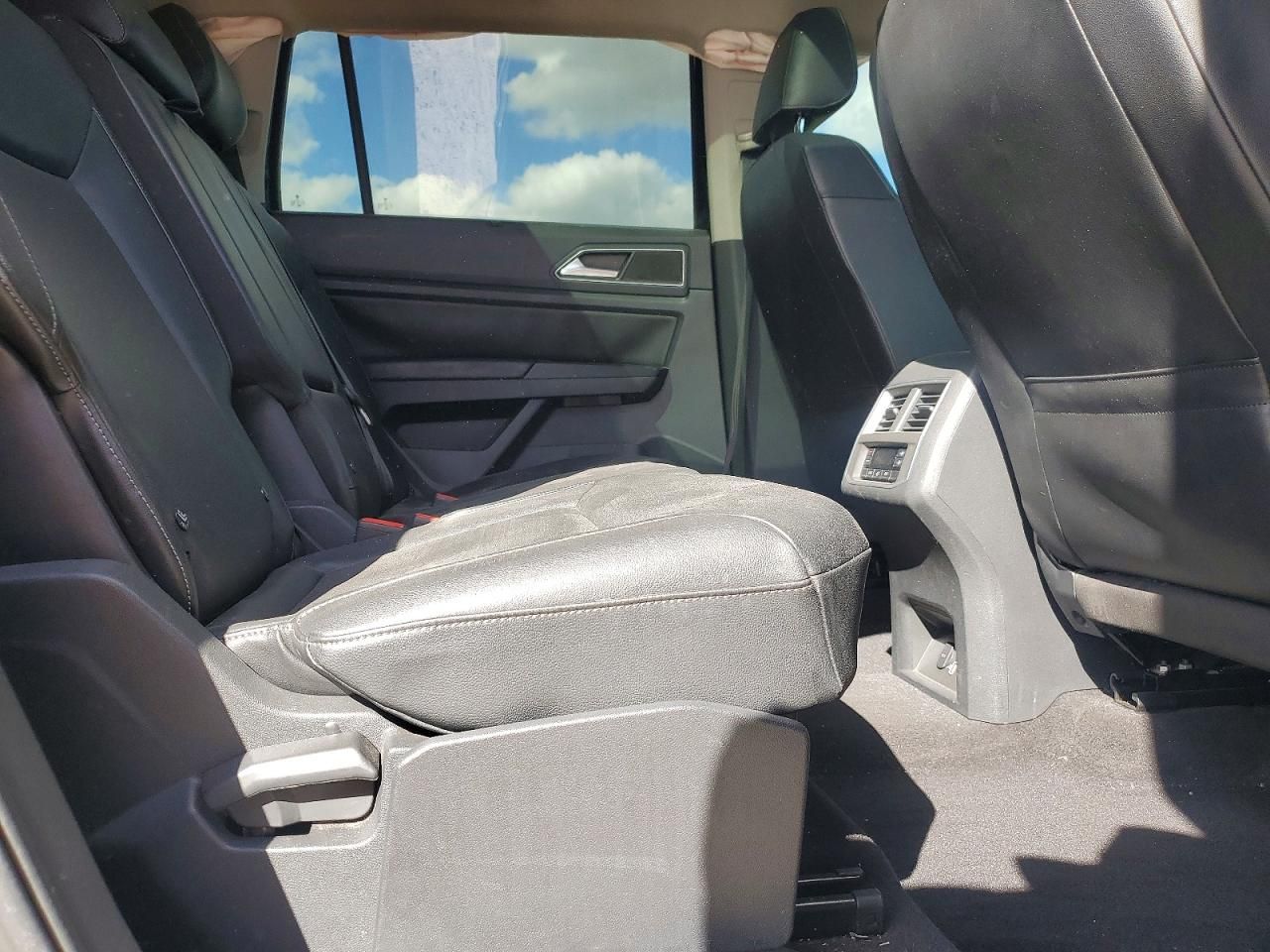 2019 Volkswagen Atlas se