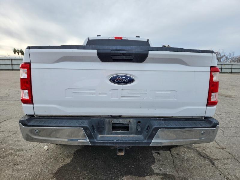 2023 Ford F150 Super cab