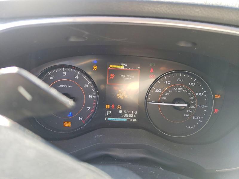 2021 Subaru Crosstrek Premium