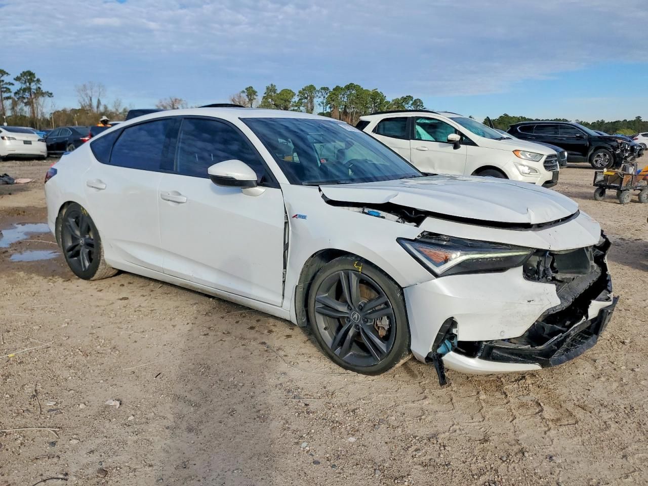 2024 Acura Integra A-spec Tech