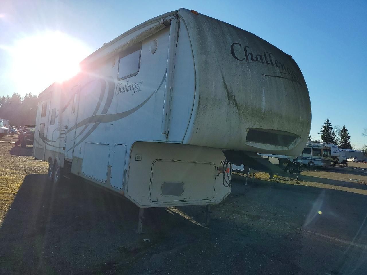 2009 Chlg Challenger