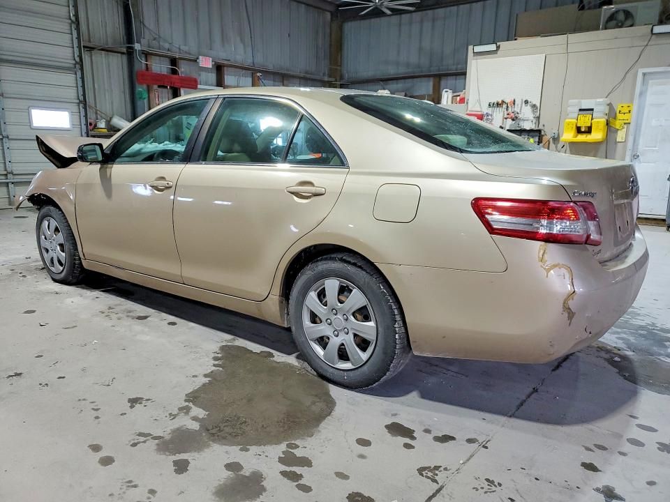 2010 Toyota Camry Base