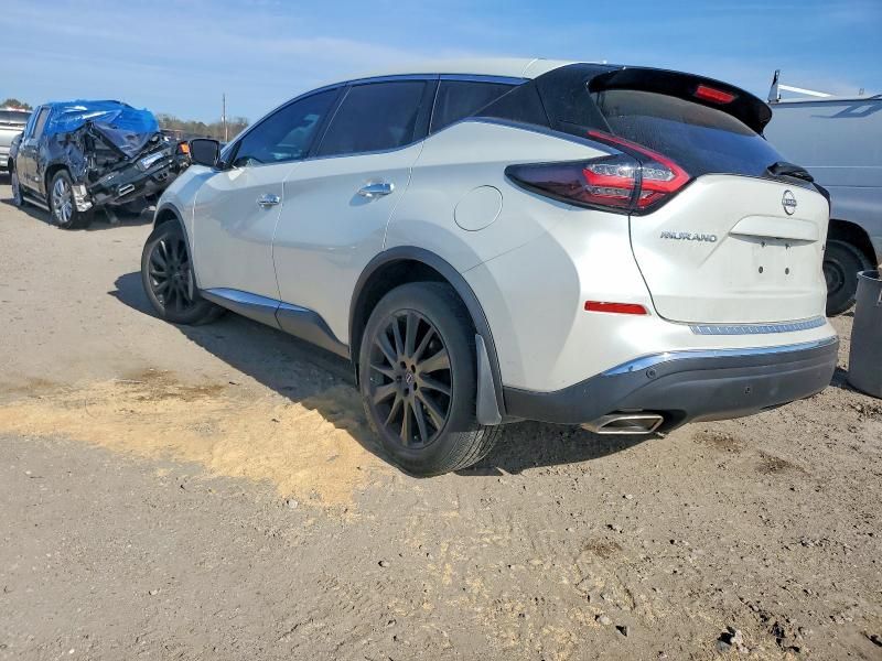2024 Nissan Murano sl
