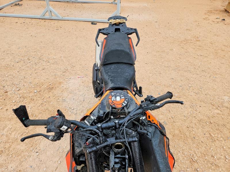 2022 KTM 1290 Super Adventure S