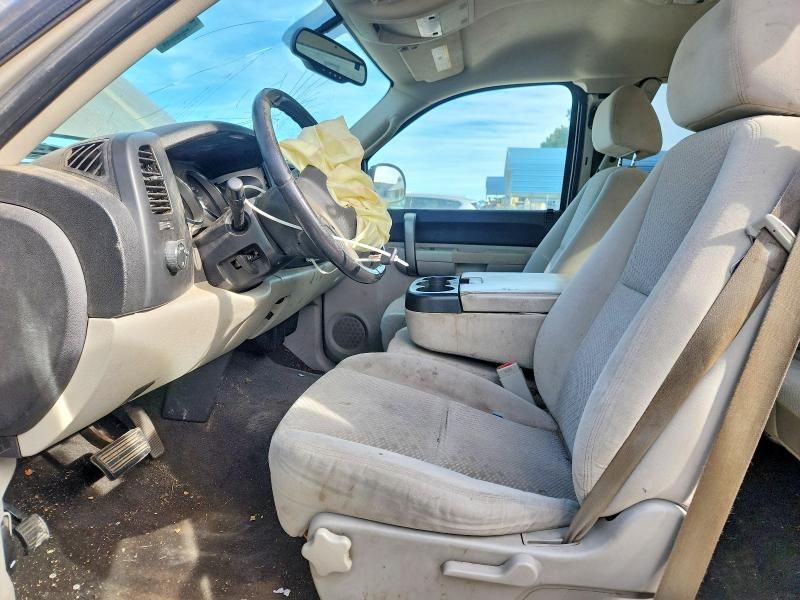 2007 Chevrolet Silverado C1500