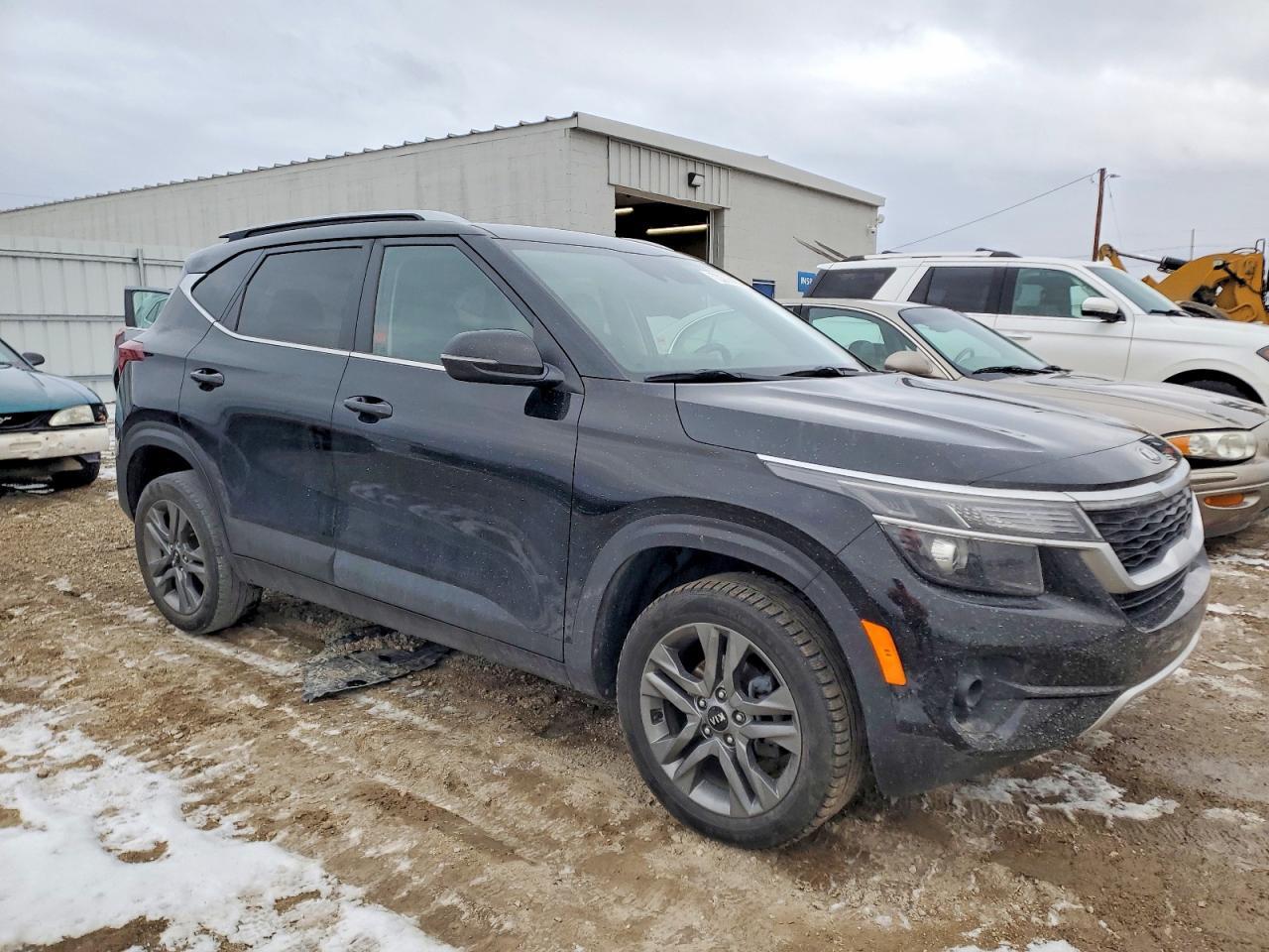 2021 KIA Seltos s
