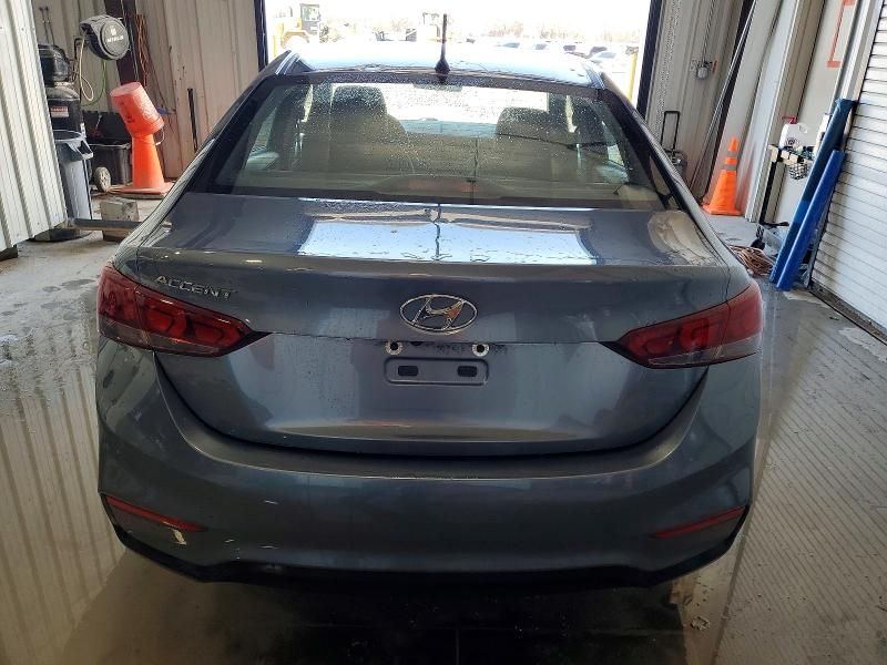 2020 Hyundai Accent se