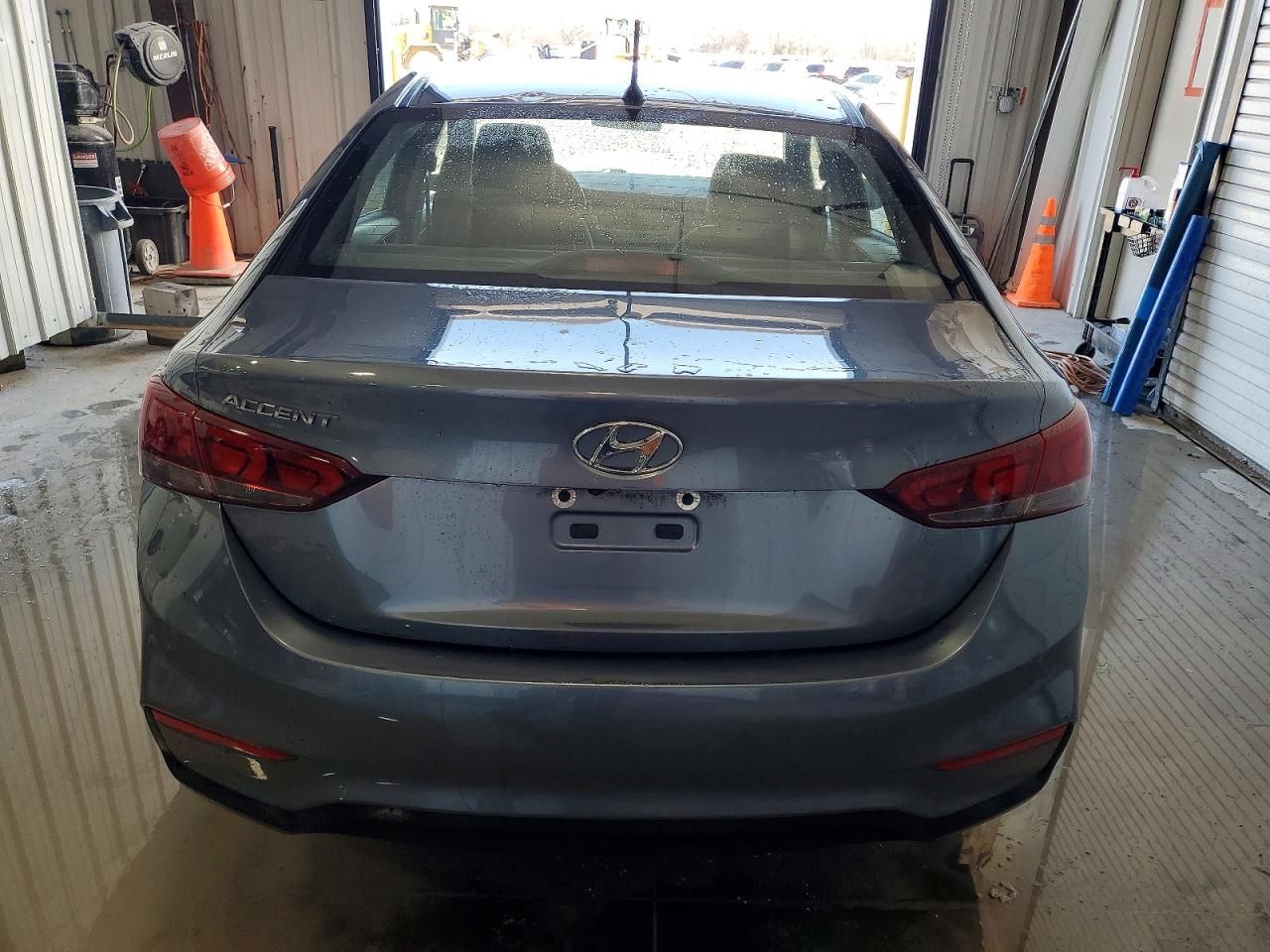 2020 Hyundai Accent se