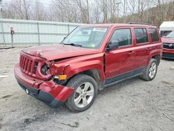 Vehiculos salvage en venta de Copart Hurricane, WV: 2012 Jeep Patriot Latitude
