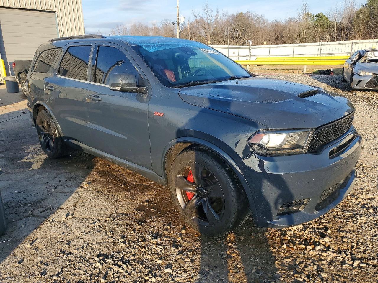 2018 Dodge Durango srt