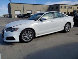 Audi salvage cars for sale: 2018 Audi A6 Premium