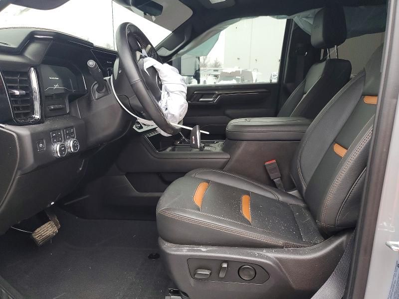 2025 GMC Sierra 2500hd