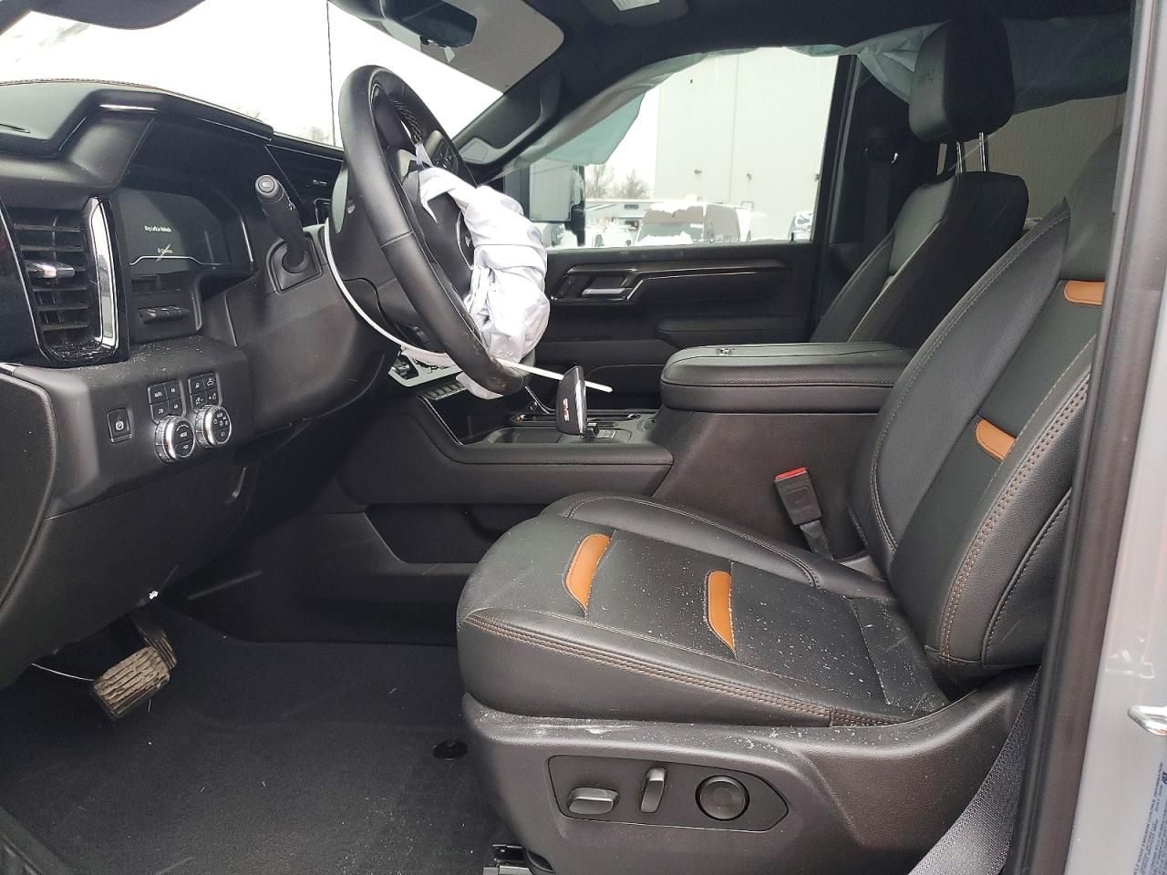 2025 GMC Sierra 2500HD