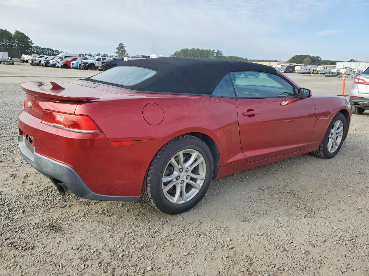 2014 Chevrolet Camaro lt