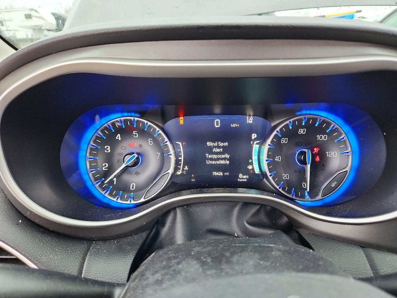 2023 Chrysler Pacifica Touring l