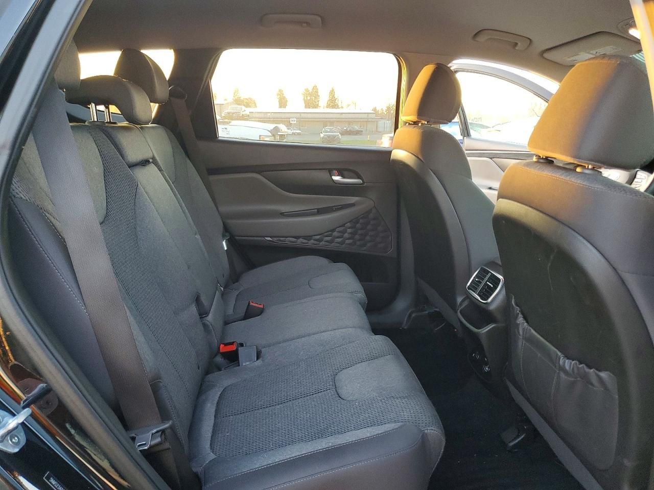 2019 Hyundai Santa fe se