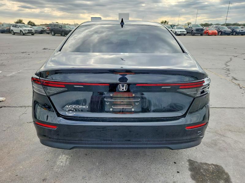 2024 Honda Accord lx