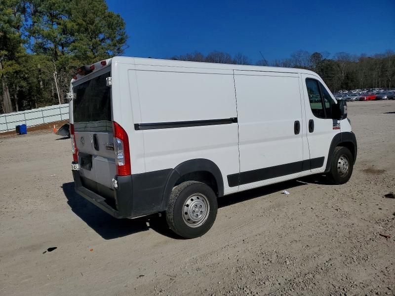 2021 Dodge Ram Promaster 1500 1500 Standard