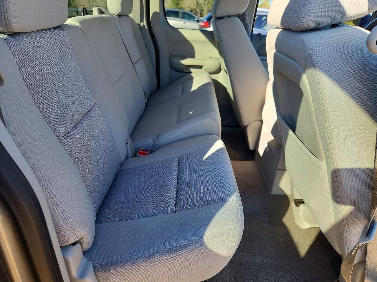 2013 Chevrolet Silverado C1500 LT