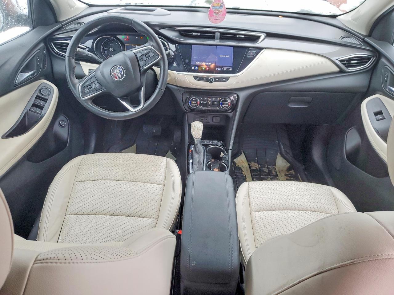 2021 Buick Encore gx Essence