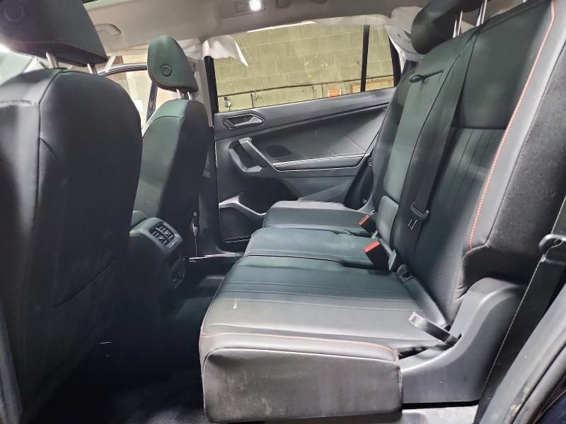 2024 Volkswagen Tiguan Wolfsburg