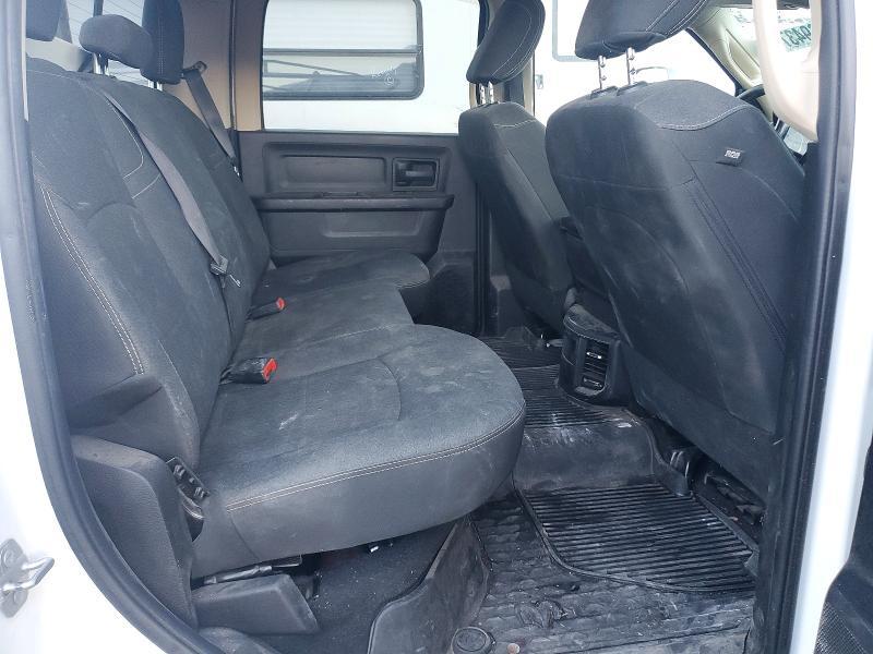 2020 Dodge RAM 3500 Utility / Service Van