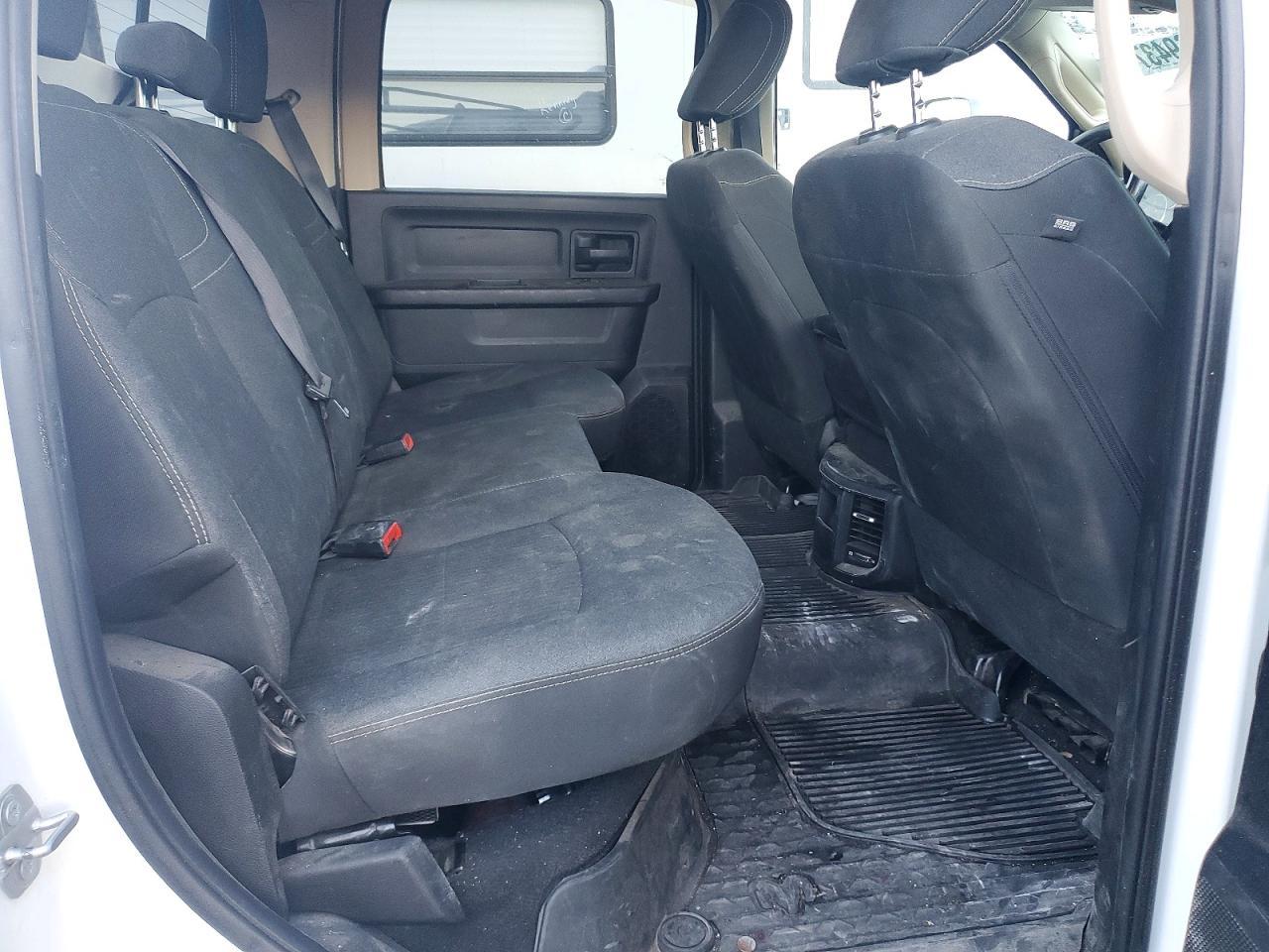 2020 Dodge RAM 3500 Utility / Service Van