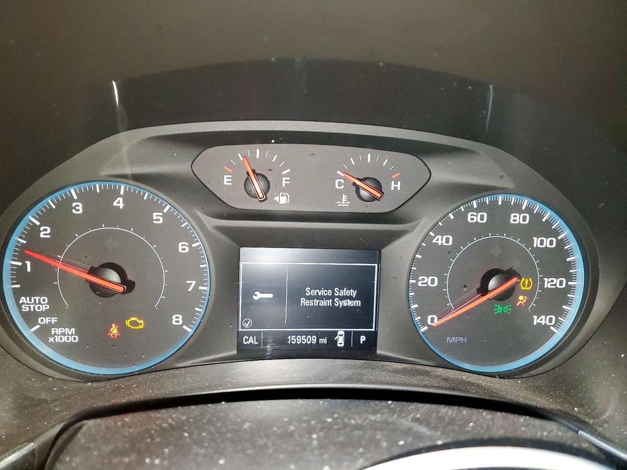2018 Chevrolet Equinox ls
