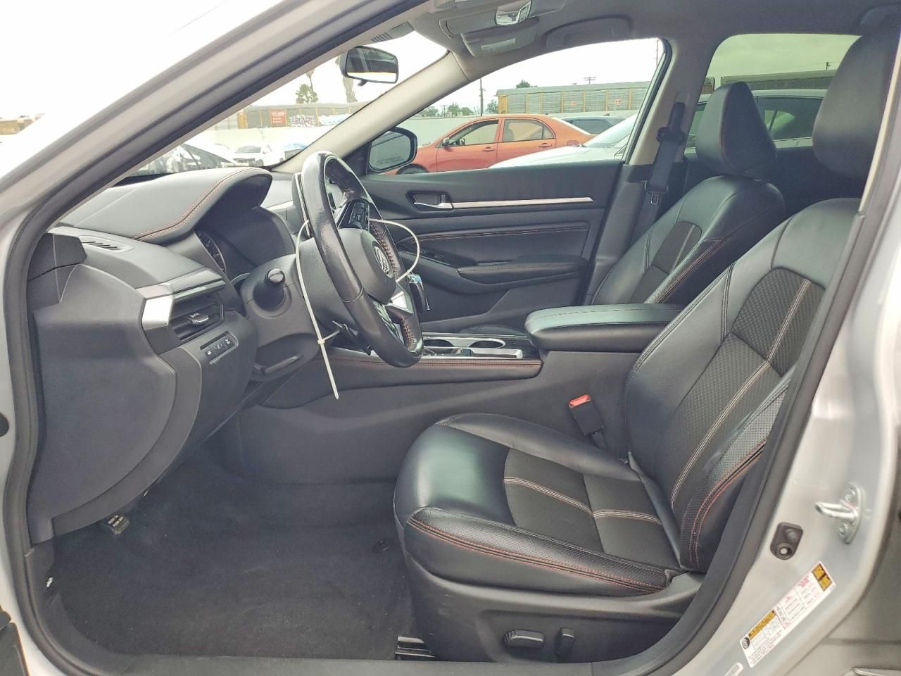 2023 Nissan Altima sr